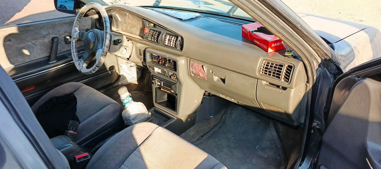 مازدا 626 1990 مەکینەی 12 بەخ گیر عادی سەنەوی تا 2028 تازەیە جوارتایەی تازەی لە ژیرە لیدراوی نیە بویاخئ نیە کالبونەوەی هەیە هەتا بلیی جوانە جرکەی تیا نیە نرخي 43 گەلا و مەجالی تیایە  گورینەوە ناکەم ژ.م *********** *********** كالار, السليمانية
