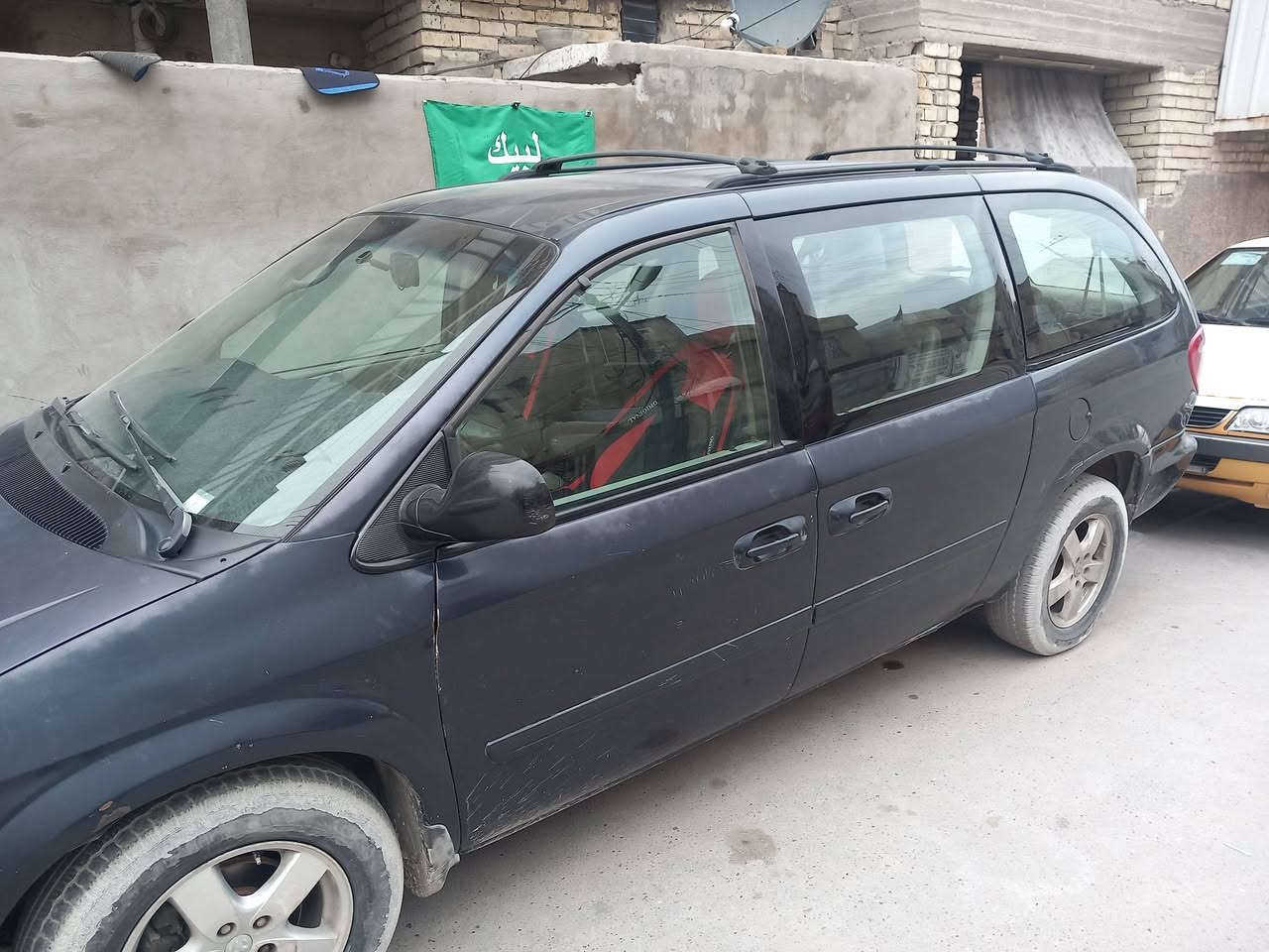 دوج كرفان 2007 تبريد 3قطع بس كمبريسر عاطل محرك كير خير من الله بوب شفط كشنات كهرباء السعر 65 بيها مجال قليل الاتصال *********** العنوان الامين الثانية
