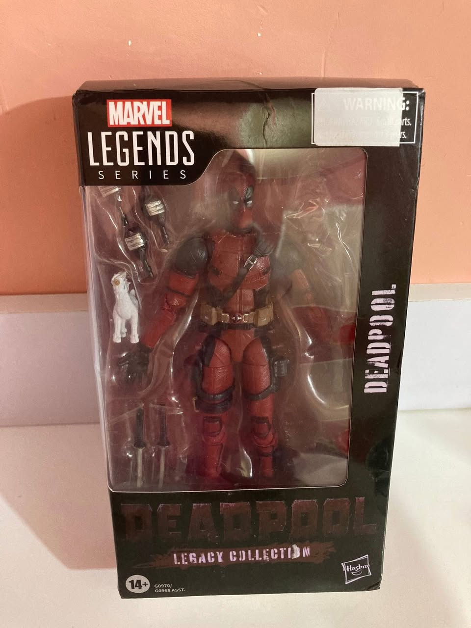 ‼️توصيل مجاني ليوم واحد فقط 

متوفر مجسمات كل قطعة وسعرهة جديد كبس شركة 

متوفر توصيل لكل المحافظات

رفعو المنشور ب ( يا الله ) فضلا وليس امرا 🌹

ربي يرزقنا ويرزقكم ان شاء الله 🤲🏻


**إذا كنت صاحب هذا الإعلان وتريد حذفه لأي سبب، رجاءا أرسل رسالة إلى الدعم الفني**