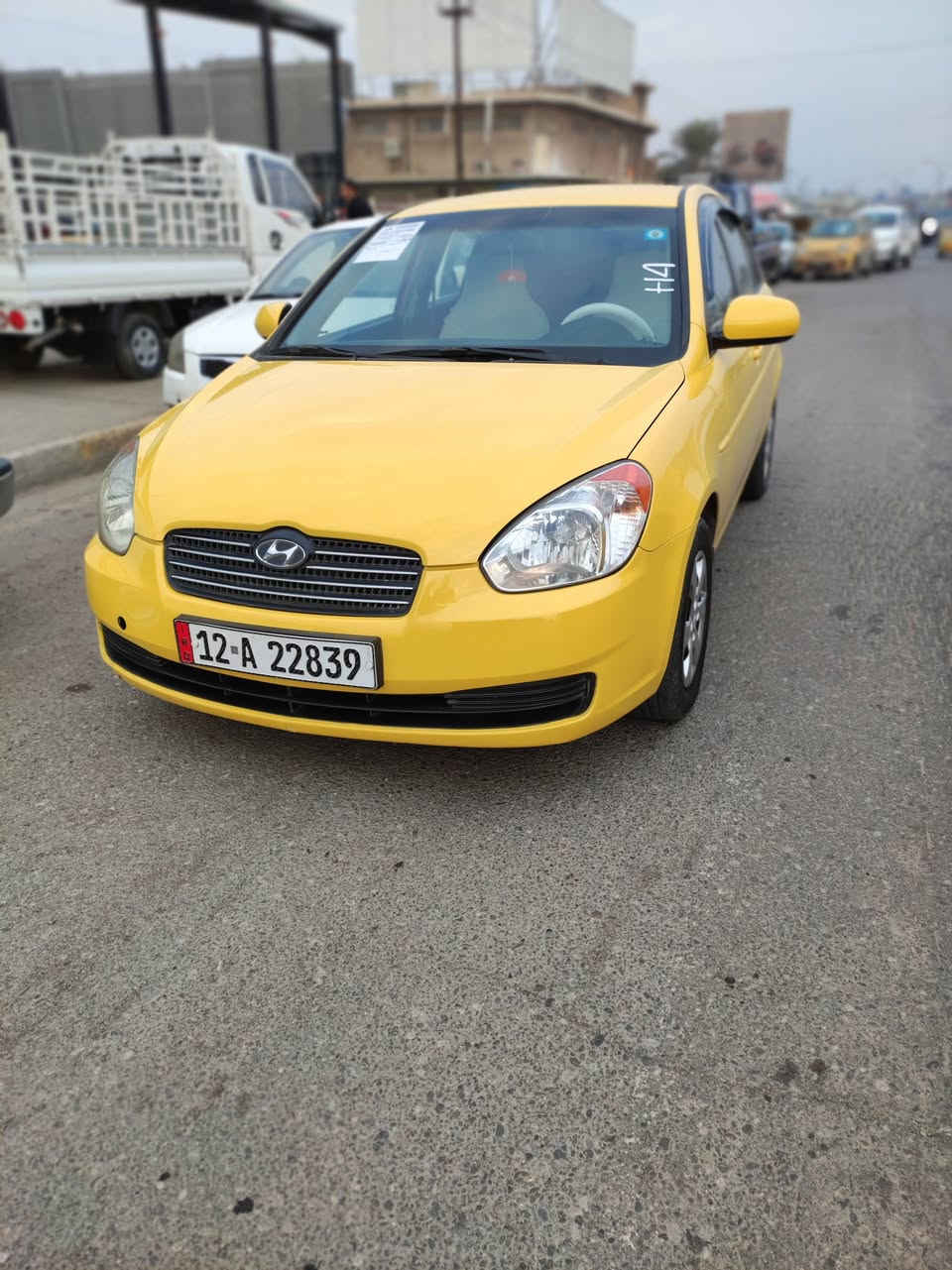 إعادة نشر بسبب الوعود الكاذبة اكسنت دب دوب 2011 للبيع السعر 112الضرر جاملغ خلفي تعديل حار بدون داخل+ دوسة   الضرر امريكي فقط محرك وكير شرط السيارة فول 
توماتيك للاستفسار ***********/***********
