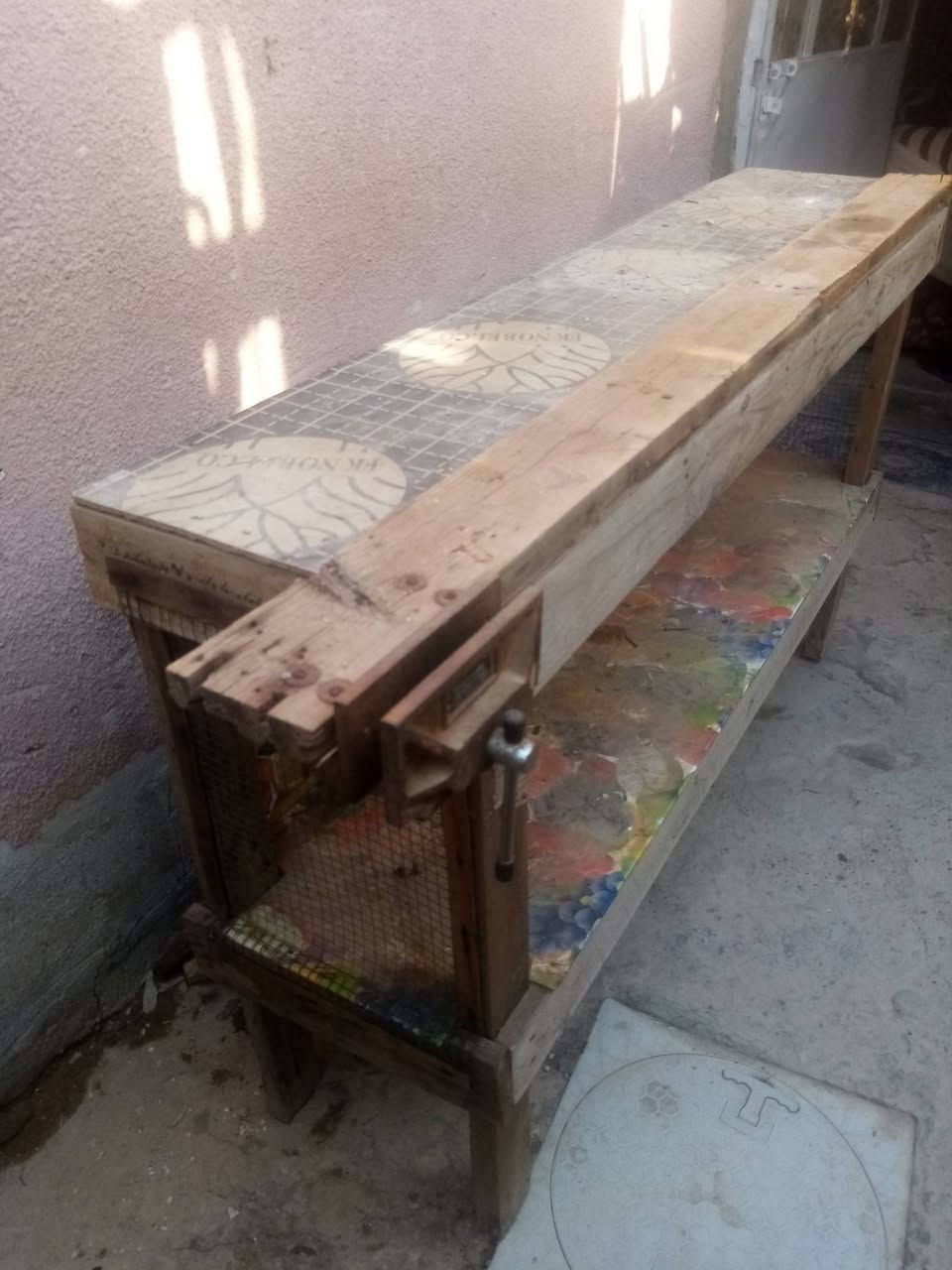 تزكا نجاريه للبيع بيها منكنه صغيره انكليزي مكاني بغداد حسينية الراشديه شراي تعال خاص


**إذا كنت صاحب هذا الإعلان وتريد حذفه لأي سبب، رجاءا أرسل رسالة إلى الدعم الفني**