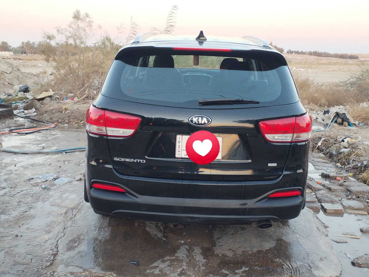 سورنتو 2018 وارد أمريكي 4 سلندر.. رقم بابل .. 5 راكب.. بيها 4 قطع جاملغ وبنيد صبغ و بوب 2 تبديل  السعر 150  وبيها مجال قليل // مكان السياره بابل.. الخاص مفتوح


**إذا كنت صاحب هذا الإعلان وتريد حذفه لأي سبب، رجاءا أرسل رسالة إلى الدعم الفني**