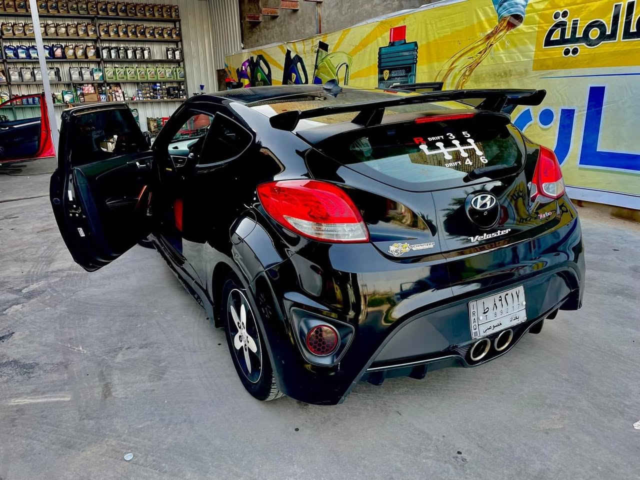 للبيع او مراوس ب فولستر موديل احدث 
فولستر 2016 توربو 
محرك 1600 Gdi 
‏كير عادي 7 نمر دبل كلج 
فول بس فتحه مبيها 
هزه جديده باسمي السياره 
وارد امريكي تقرير غرق تعمل وتسير 
سونارها موجود جديد بيها قطع صبغ ابيع حزام 
السعر 87 
مكاني البصره 
***********
ممتواجد فيسبوك
