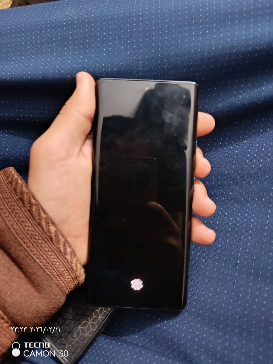 السلام عليكم عندي هذا الجهاز انفنكس نوت 40برو جهاز نضيف كلش ذاكرة 256 بطارية 5000 شاشه مغوسه رايده 260وبي مجال بسيط للشراي مكاني عامرية الفلوجه الشراي يتصل على الهاتف ***********
