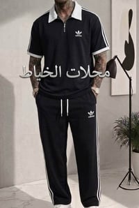 تراك اديداس • قطن • مقاسات L-3X
