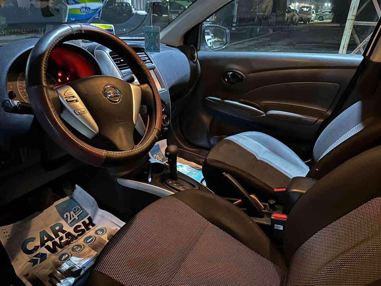 نيسان سني موديل 2023
ماشية 52 الف
رقم اربيل سنوية بأسمي
ويل كب 
اشاير بالمري 
شاشة بلادية 
جام كهربائي
115 وبيها مجال 
‭0772 346 3588
