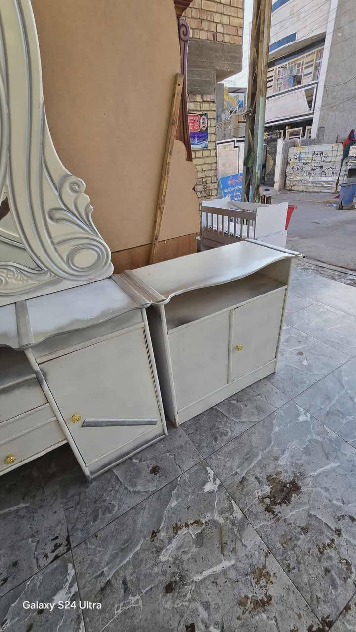 غرفه صاج صبغ حراري معه شد ونقل داخل بغداد مجانا للحجز خاص سارعو


**إذا كنت صاحب هذا الإعلان وتريد حذفه لأي سبب، رجاءا أرسل رسالة إلى الدعم الفني**