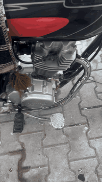 دراجة ايراني • ٢٠٢٤ • زيرو