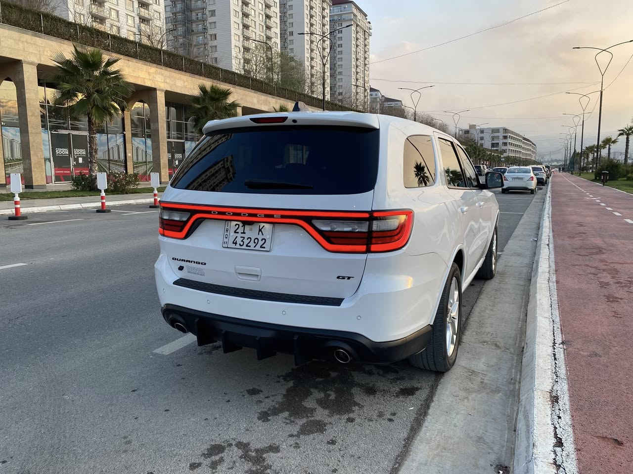 السلام وعليكم
دوج دونكو GT موديل 23
مواصفات السياره GT المعروفه فوول فول عده الفتحه وجلد
ماشيه 77 مايل
حجم المحرك 3600
ملاحظة حدث السياره بيها جاملغ خلفي صبغ وقبق جنطه مبدل بلاي
وبدون ايرباك
السياره جاهزه وجديده
رقم الشاصي موجود بلمنشور
العنوان اسليمانية
الي يريد يتواصل
يتصل
***********
