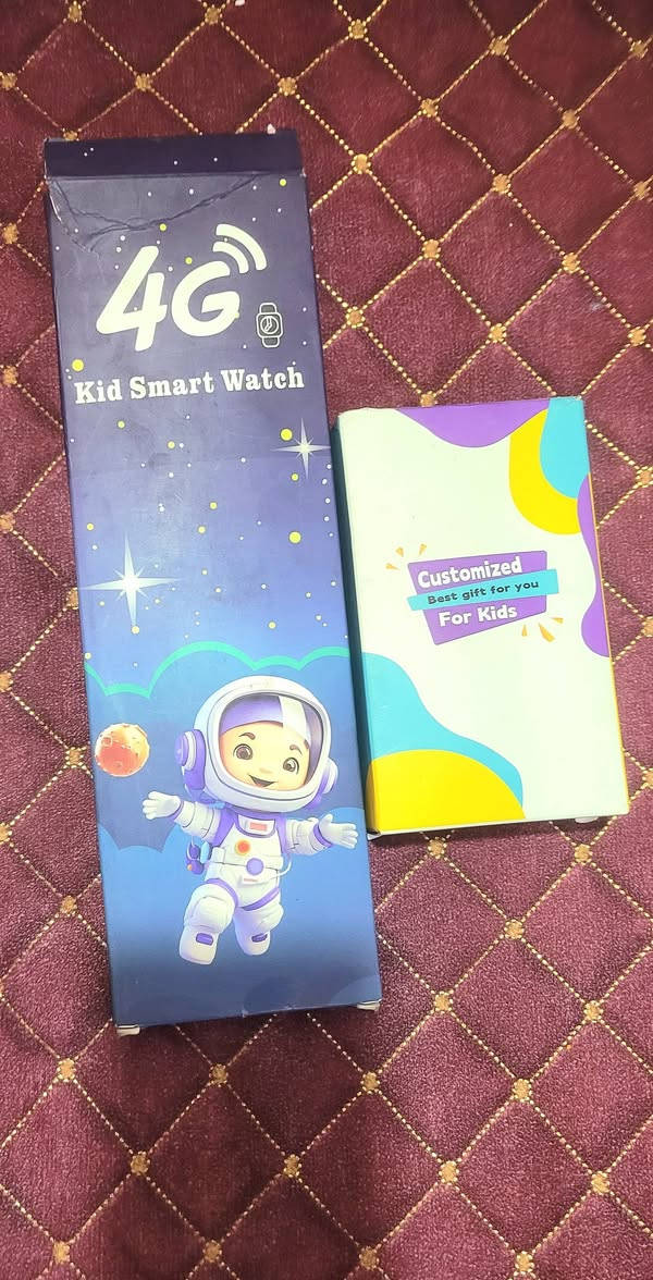 ساعات اطفال قطعتين واي فاي سيم كارت دبل كاميرا فلاش وذاكرة وبطارية ٩٠٠ ملي امبير عملاقة و٣ كاميرا بدون سيم كارت وألعاب فيديو بالتعليقات متوفر توصيل


**إذا كنت صاحب هذا الإعلان وتريد حذفه لأي سبب، رجاءا أرسل رسالة إلى الدعم الفني**