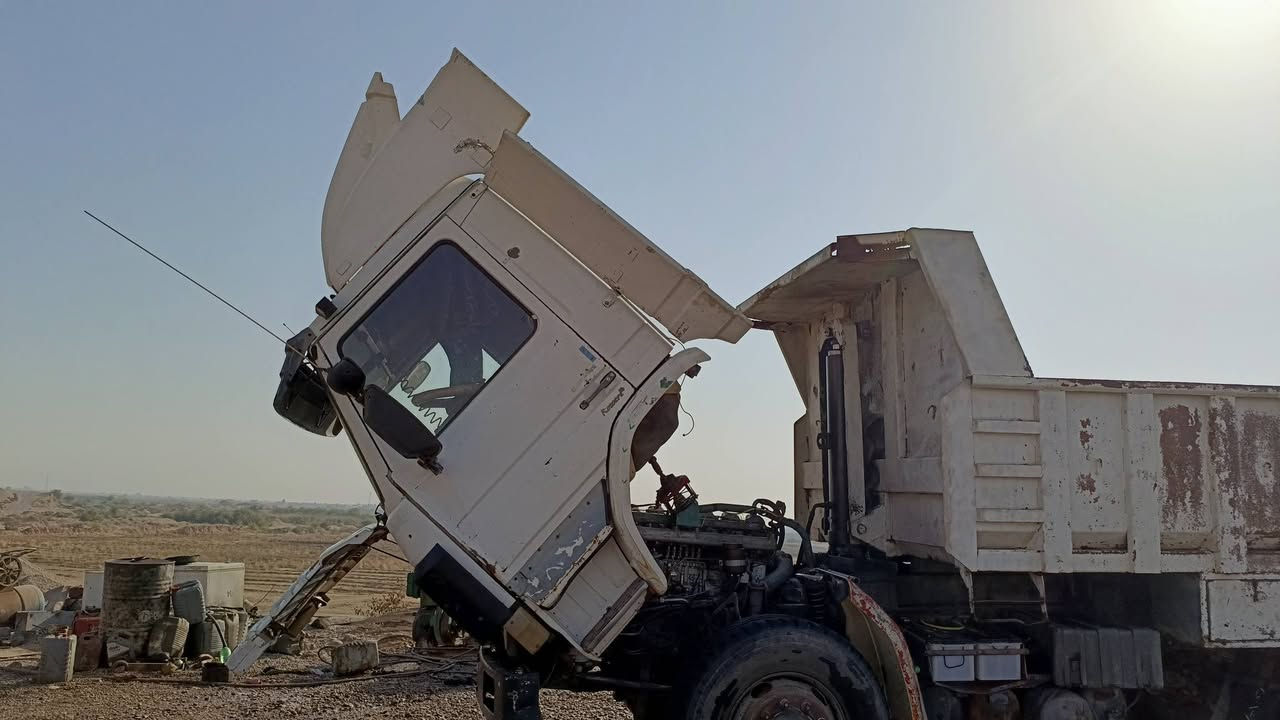 قلابه تك سكانيه للبيع نضيفه كدام العين جاهزه عل عمل باقي التفاصيل اتصل عل رقم ‏‪***********‬‏
