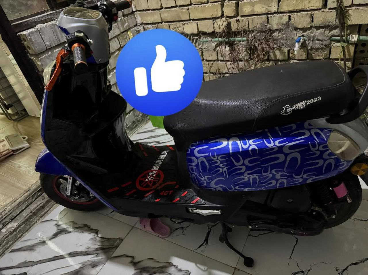 ماكس بوليسي سعر ٤٠٠نضيفه جدا


**إذا كنت صاحب هذا الإعلان وتريد حذفه لأي سبب، رجاءا أرسل رسالة إلى الدعم الفني**