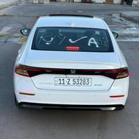 🫡 للبيع  او مراوس  هوندا اكورد  EXL   Hybrid 2.0L  ياباني خط ونخله  مو...