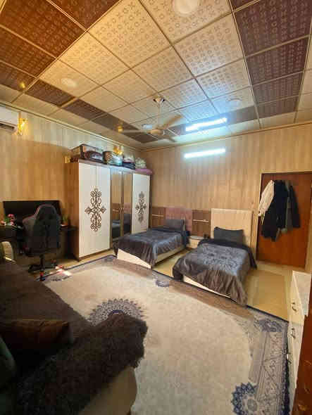 السلام عليكم 
بيت طابقين للبيع في اربيل 
منطقة هفلان بناء حديث طابو 
المساحة 100م نزال 20م واجهة 5م
الموقع ممتاز وخدمي كل الخدمات متوفر 
السعر كلش مناسب فقط 7دفاتر و50 ورقة وقابل للتفاوض للاستفسار ***********
ابو عبدالله عمر الجنابي الجنابي عقارات اربيل
