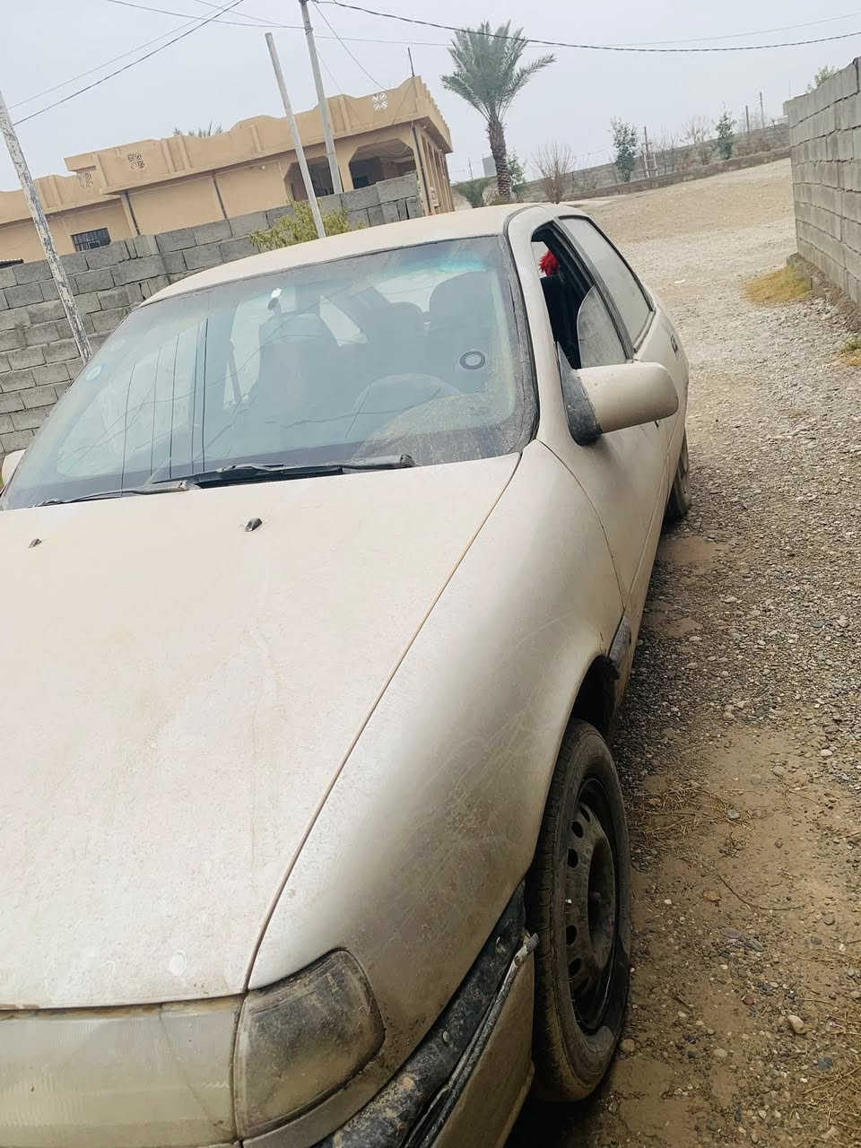 اوبل فكترا محرك ٢٠ شرط كير ومحرك بيها خربطة ايرفلو رقم انكليزي مشروع وطني مصبوغة عام تراي للبصرة مكاني كركوك الحويجة صدر جديد تاير جديد 
سعرها ٢٧ وبيها مجال


**إذا كنت صاحب هذا الإعلان وتريد حذفه لأي سبب، رجاءا أرسل رسالة إلى الدعم الفني**