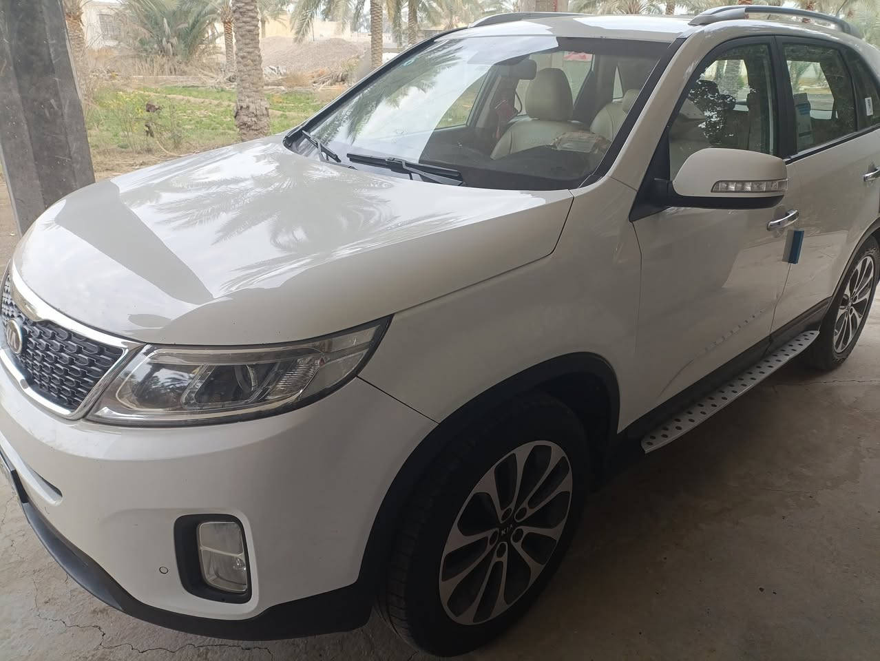 السلام عليكم سورنتو خليجي مكفوله 6 سلندر موديل 13شكل 15
7راكب تشغيل بصمه ابواب بصمه رادرات جانبيه واماميه 
سعره 175وبيه مجال حك جيه عنواني بابل حصوه 
رقم الهاتف ***********
