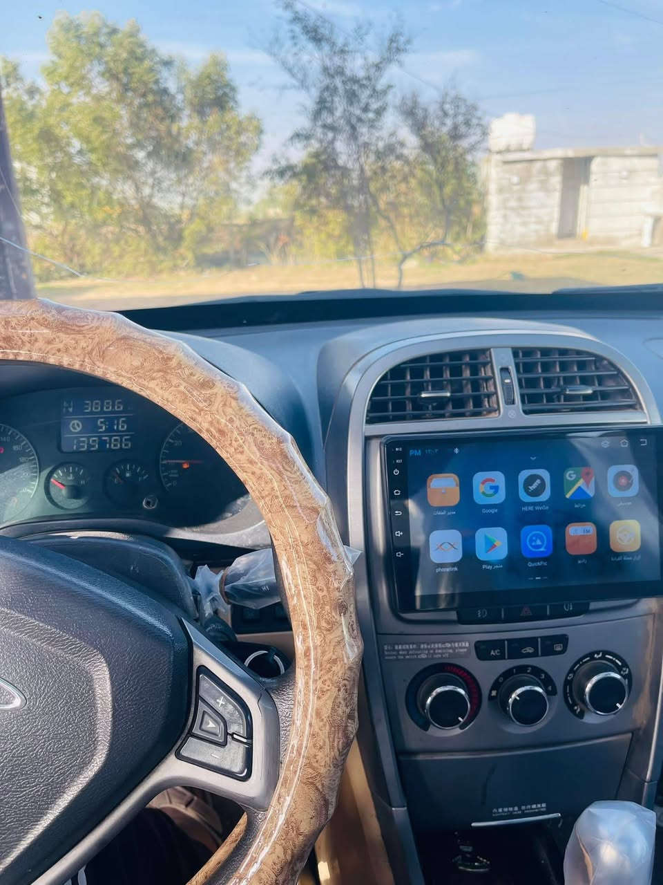 السلام عليكم تيكو 2013 السعر 60 ورقه بس بيها ضربه جاملغ فقط والباقي مقفول كهربائيات كلها شغاله وتخم تاير جواها جديد


**إذا كنت صاحب هذا الإعلان وتريد حذفه لأي سبب، رجاءا أرسل رسالة إلى الدعم الفني**