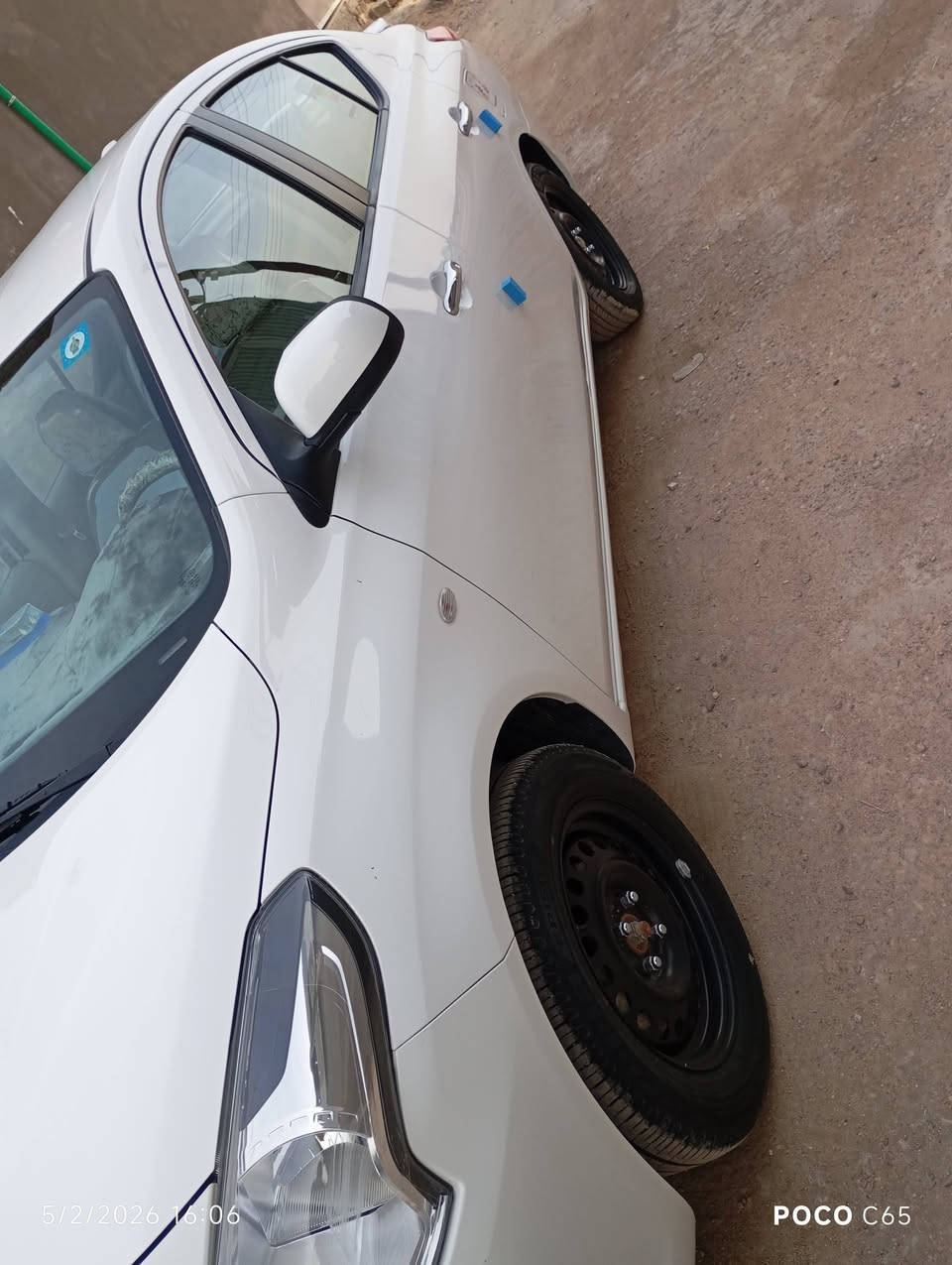 السلام عليكم من رخصة الادمن ، نيسان سني هندي ام البليتة الزرگة موديل 2024 رقم بغداد  سيارة زيرو كفالة عامة باسم المصرف الاهلي العراقي استقطاع مباشر السعر 120 مكاني البصرة شط العرب الصالحية موبايل ***********
