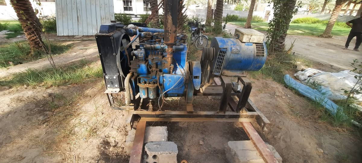 مولده للبيع عنتر راس توليد ٢٤ كيفي ٣ فيز الاستفسار ***********
