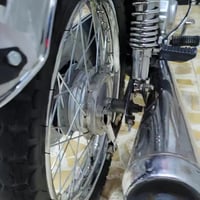 دراجه اوراق • موديل 21 • ترقيم شرطة