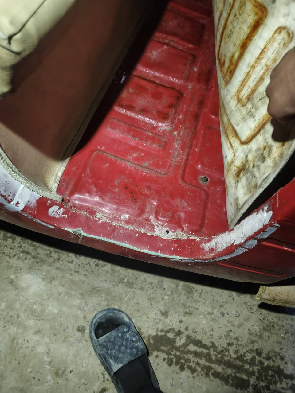 سلام عليكم تكتك موديل ١٧تكتك خير من الله كبل لشارع بس بيه دخانه بيضه شويه تكتك كل نقص مابيه الله شاهد كله شغاله دبل اشاير ضفيره كله جديد كله شغاله كل نقص مابيه أوراق أصولي شرط ترقيم سعره ٢٦٥٠او بيه مجال حك جيه مكاني بغداد مدينت صدر الحميديه ***********
