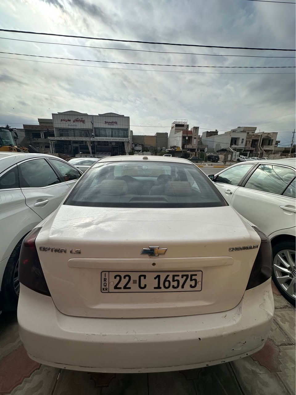 ئۆپترا ٢٠٠٩ تۆماتیك چوار پارچەی بۆیاغە قرچێكی پێشەوەی هەیه سەنەوی ٢٠٣٠ گێڕی بەشەرت مەكینەی دەنگی تێدایە 
سعری ٦٨ مجال 
*********** أربيل, العراق
