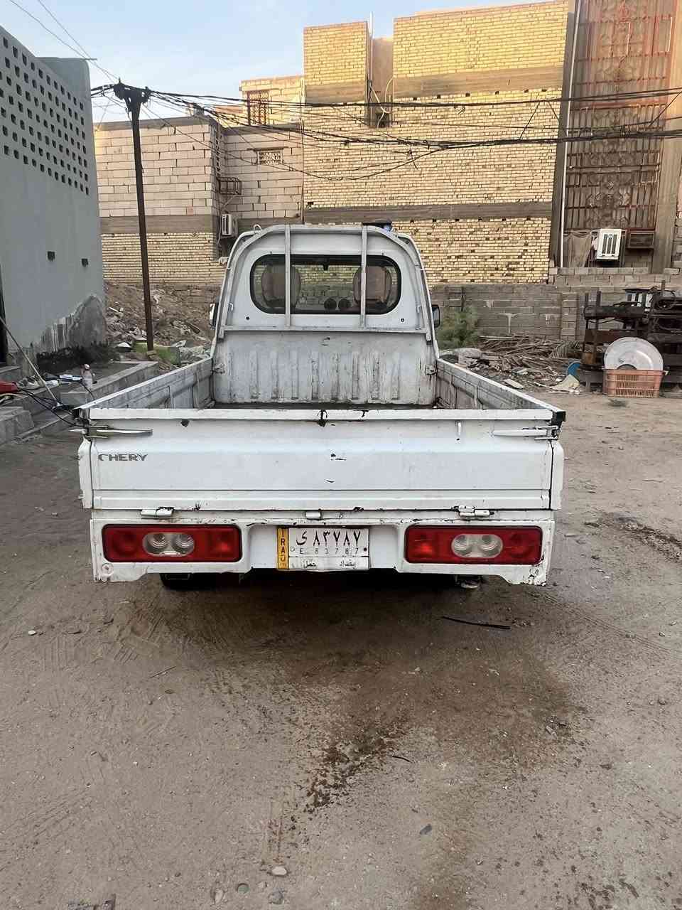 شيري حمل جديده بمعنى الكلمة ٢013 كير ومكينه  خير من الله كفاله عامه مكفوله من ضربه وداخله هزة بلجديد رايده 38 وبي مجال سياره جاهزه كبل للشارع نص نكره سلف مكينه وكير جدد خير من االله سياقتها حلوه زبد مكانها كربلاء  ***********
