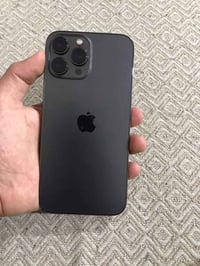 Iphone 13 pro max ايفون13برو ماكس جهاز نضيف جديدمامفتوح ضمان وتربو ذاك...