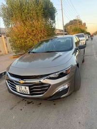 ماليبو ٢٠٢٣ • ماشي ٢٦٠٠٠ • حادث خفيف بدون ايرباك