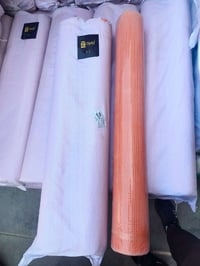 سيم مربعات • برتقالي • الياف زجاجية