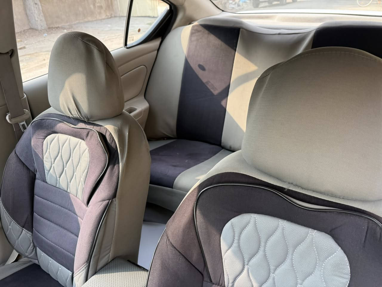 السلام عليكم نيسان سني 2018 سياره جاهزه بيه فقط بارد موجود سونار رقم بغداد باسمي السعر 102 بيه مجال
***********
