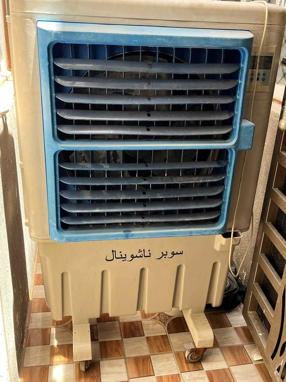 مبرده للبيع شغاله كامله السعر ٧٥
وبيها مجال للشراي المكان نهاية الجربوعيه الأولى قرب مولدة عادل البصراوي


**إذا كنت صاحب هذا الإعلان وتريد حذفه لأي سبب، رجاءا أرسل رسالة إلى الدعم الفني**
