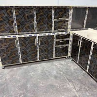 كاونتر مترين • سنك ١م٢٠سم • بوري المنيوم