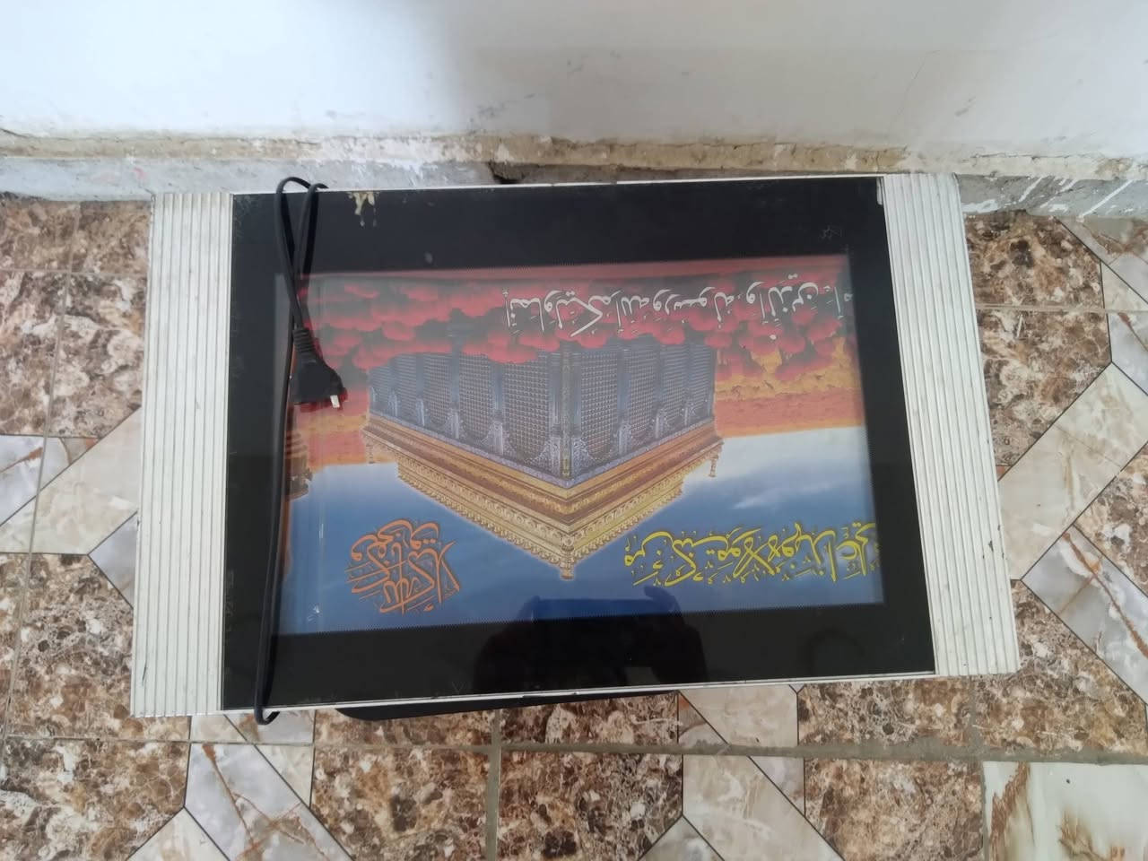 غراض للبيع


**إذا كنت صاحب هذا الإعلان وتريد حذفه لأي سبب، رجاءا أرسل رسالة إلى الدعم الفني**