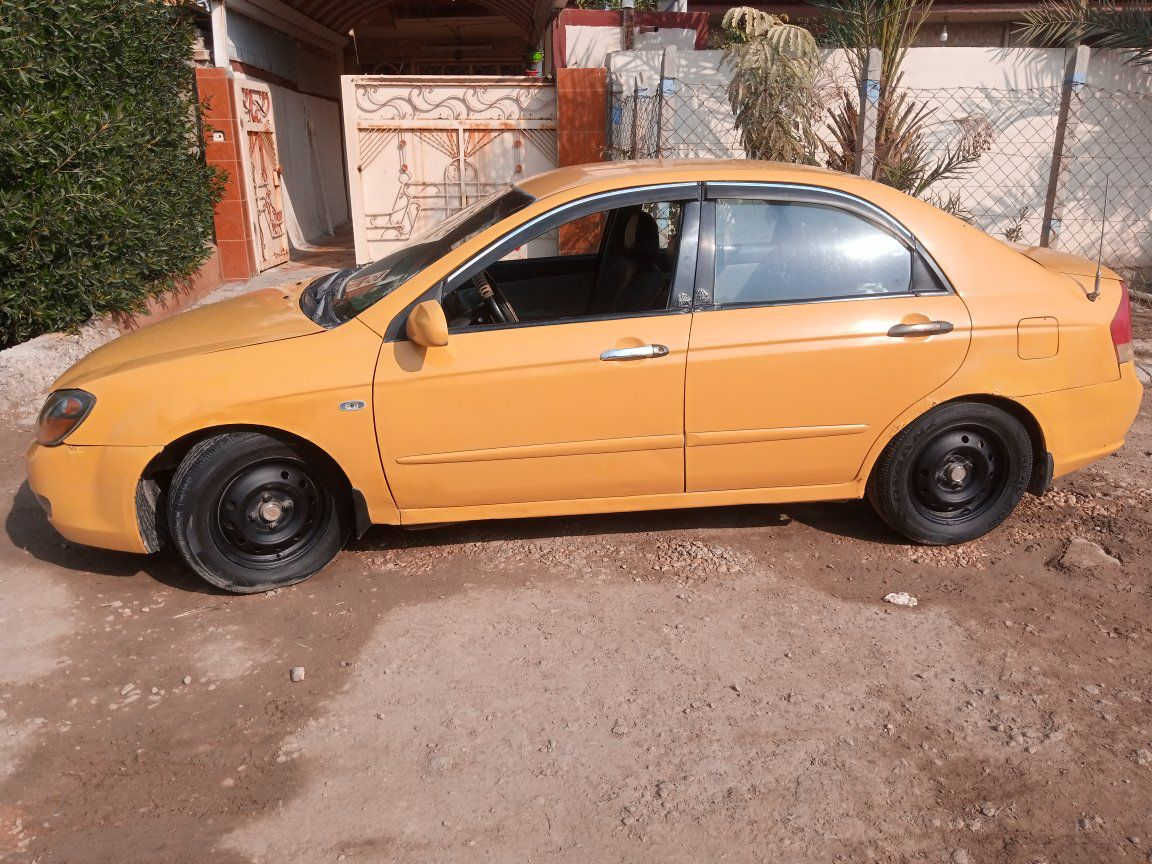 سبكترا 2008 مكينه 2000 رقم كربلاء باسمي مبدل جاملغ وبنيد ايمن وايسر ومعجون بلتكم الامامية ومعجون بلجاملغ الخلفي هاية تفاصيلها  تخم تاير تبريد ثلج مكينه و كير  سعر 66 مكاني بابل ***********
