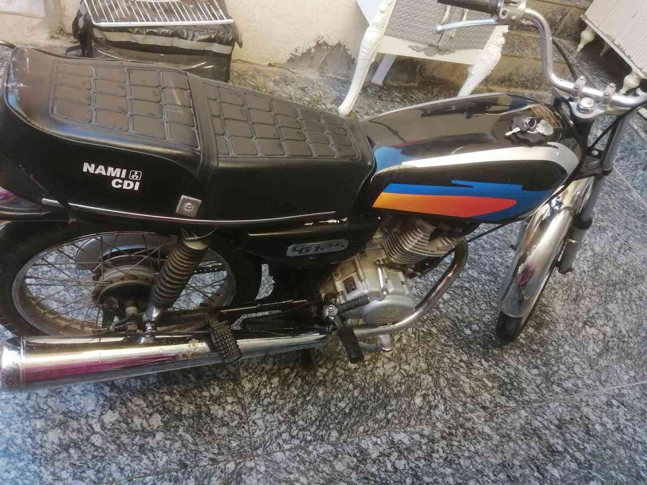 سلام عليكم دراجه ايراني للبيع بدون أوراق مكفوله عشاير.. السعر 375 وبيهه مجال للشراي.. خاص مفتوح


**إذا كنت صاحب هذا الإعلان وتريد حذفه لأي سبب، رجاءا أرسل رسالة إلى الدعم الفني**