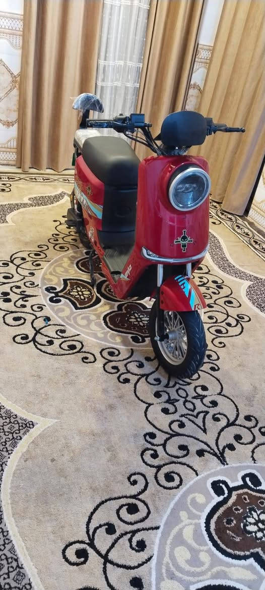 دراجه شحن اصدار الجديد 2026 
R11
بيها نضام سرقه *وبيها نضامR
6بطاريات 
لايت عالي ناصي *بك لايت 
اشاير يمنه يسره *دبل اشارن
النضافه 100
تواصل 
***********
