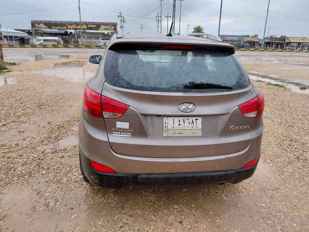 السلام عليكم
توسان 2011 وارد امريكي سعره 105 رقم بابل محرك 2400 دوش بيه رشات صبغ ابيع حزام رقم الشاصي بالمنشور  مكان السياره بابل للاستفسار اكثر اتصال 

***********
