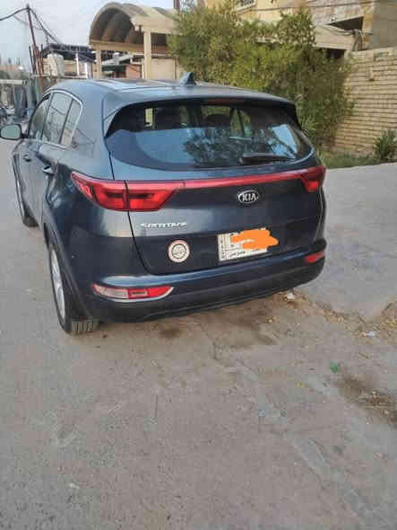 السلام عليكم لبيع كيا سبورتج امريكي
رقم بغداد موديل ١٨ ماشيه ٥٥
سويج.
شاشه لمس.
تحكم ستيرن
كامره خلفيه
مانع انزلاق
فور ويل
لون رصاصي
السعر ١٧٠ وبيها مجال بسيط
البياع
رقم الهاتف *********** بغداد
