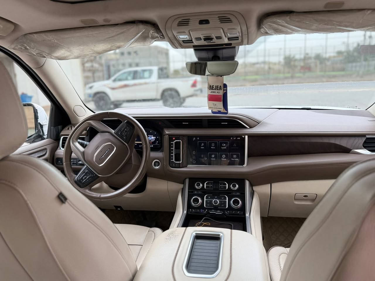 سلام عليكم جمسي دنلي موديل 2023 ماشيه 63 رقم بغداد بيه خدوش مثل ماواضح بل صوره شرائي ينتصل ع رقم ***********
