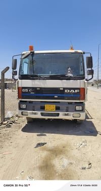 داف • موديل ٢٠٠٠ • دنكر ماء ثقيل