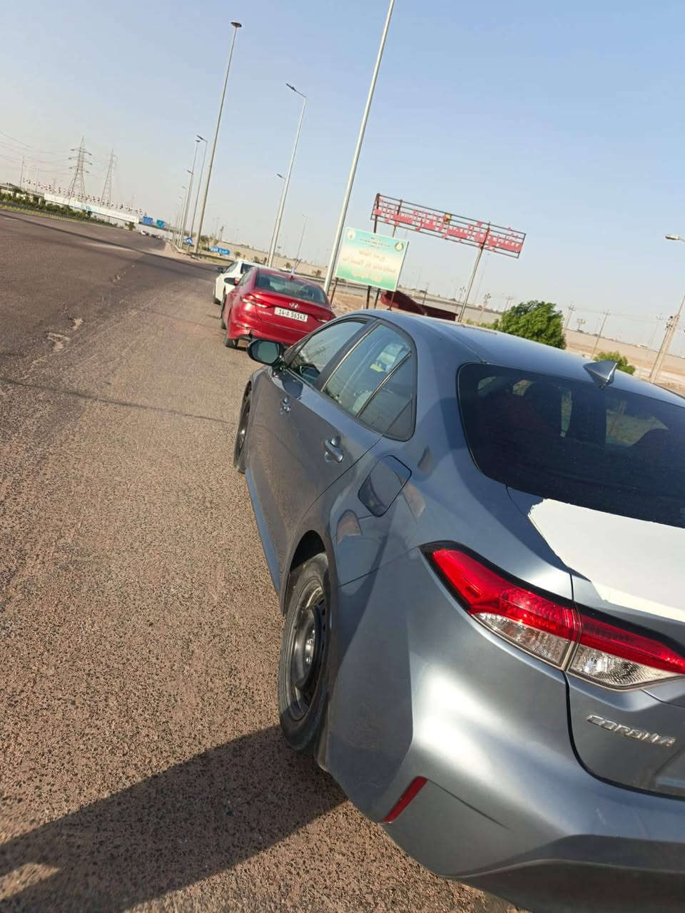 كورلا موديل 2024  وارد امريكا حادث مدكر وبنيد رقم بصراه معوقين ماشيه 70 سعر 160بيه مجال هذا رقم الهاتف 0775742107


**إذا كنت صاحب هذا الإعلان وتريد حذفه لأي سبب، رجاءا أرسل رسالة إلى الدعم الفني**