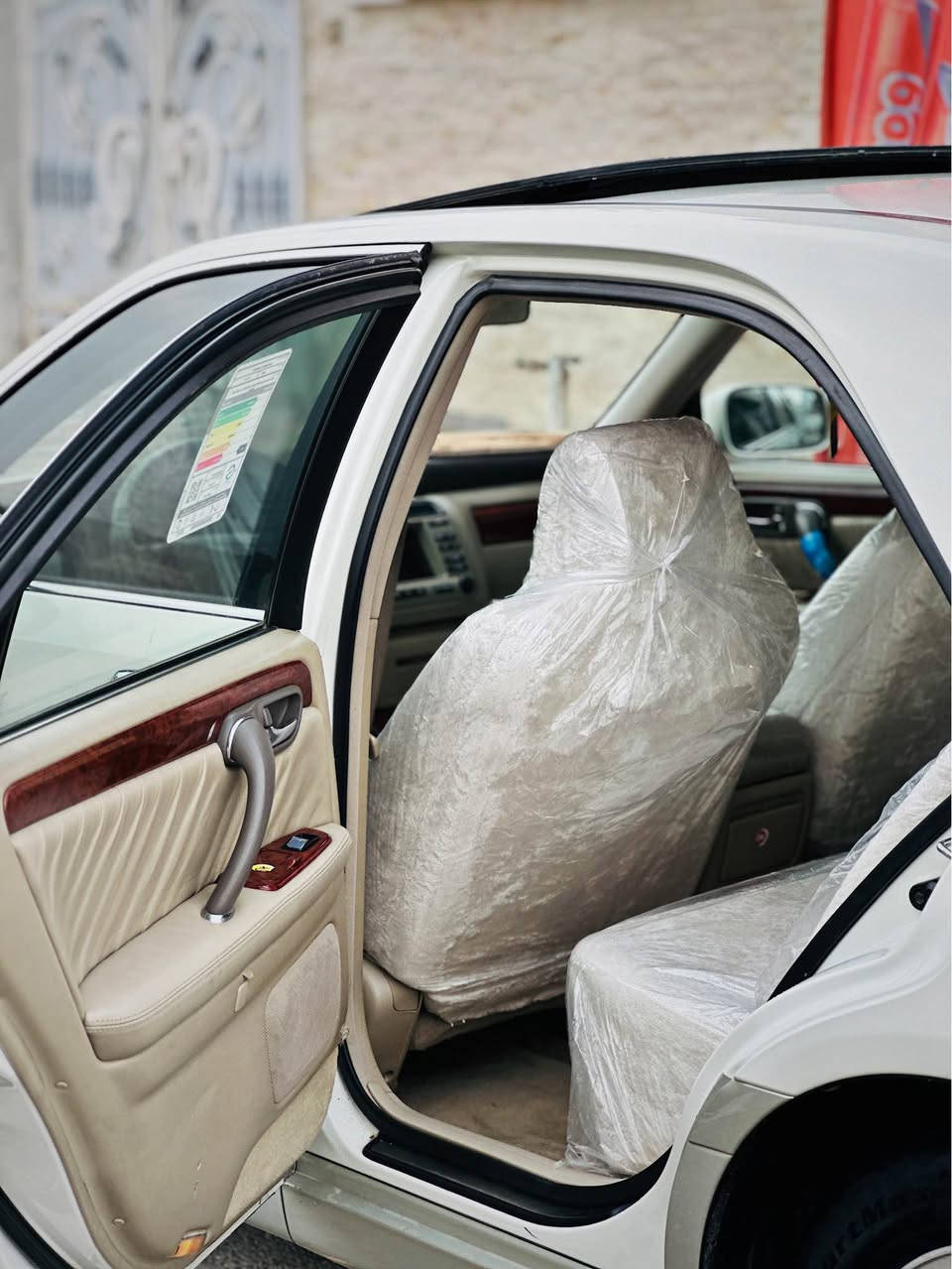 مەلیکە بۆ فڕۆشتن 
2002 
٣دوگمە✅
مووس✅
سڵایت ✅
جلد ✅
داشبڵ نەجەف ✅
پێشودوای کریستاڵ ✅
مەکینە D4 گەورە 🔥
دەعمی بۆ داعمی بە شەرت سەیارەکە لۆکە بەس ڕاگیراوە ئاوێنە کارەبا و هیتەر ٤ کوشن کارەبا تراکشن و تەعدیل سورعە و دوگمەی ناو بەفر ✅
*********** السليمانية, العراق
