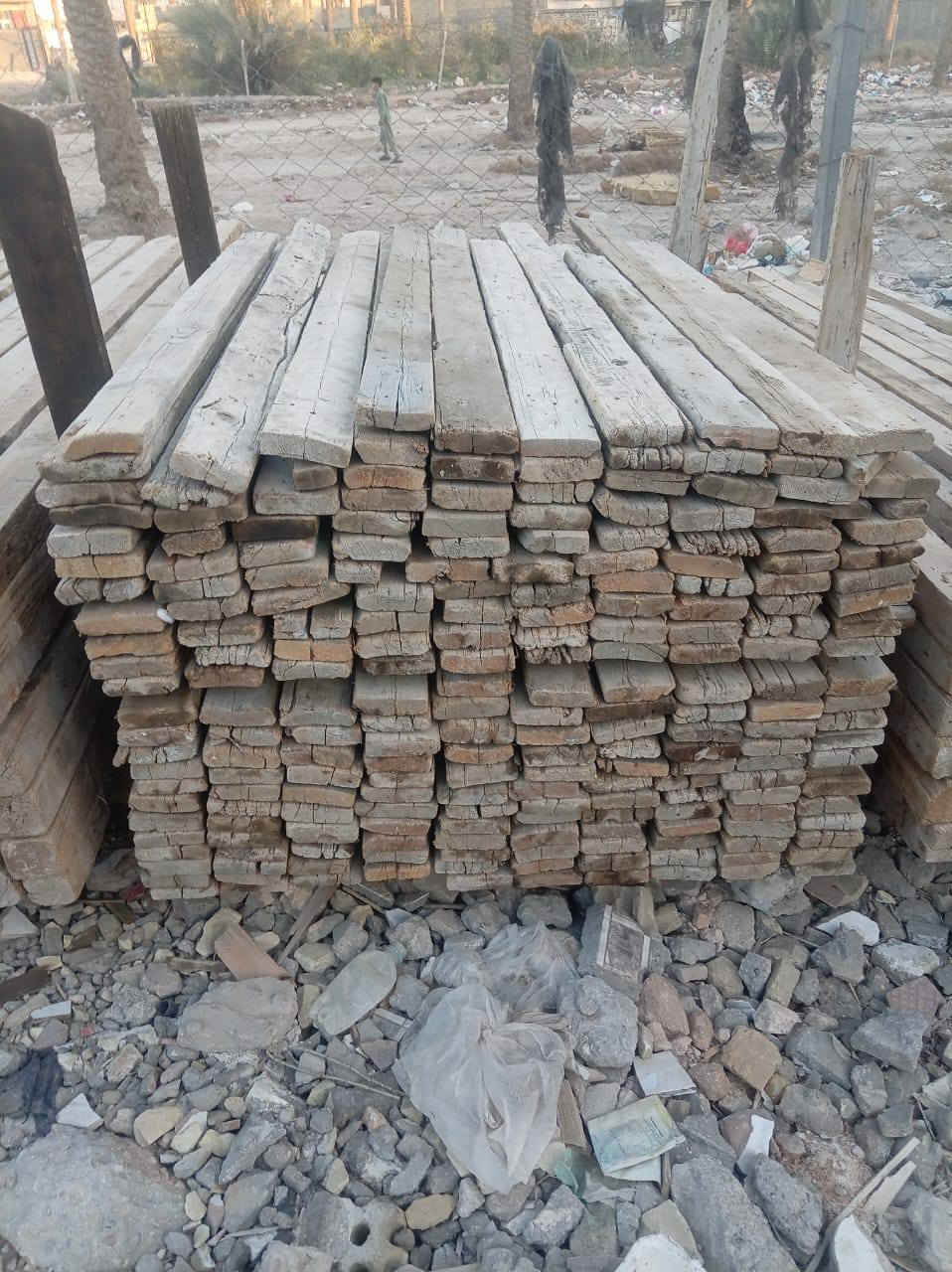 قالب خشب للبيع انج تارس ٢٥العدد ٦مكعبات ونص نضافه ٧٥٪ يدك ١٢٠م
مكان بابل اتصل ***********
