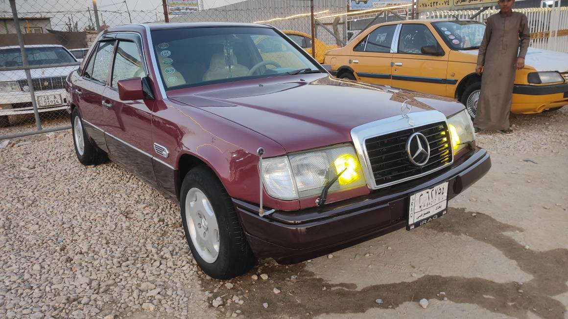 مارسدس 87 للبيع اومراوس سعر 56اوبيهة مجال قليل مكنة اوكير اوحداية أو تخم تايرات خير من الله سيارة جاهرة أو مكفولة مصبوغ الجمالية فقط سنوية 27مشروع وطني مكاني ابو صخير نجف رقم موبايل *********** النجف, العراق
