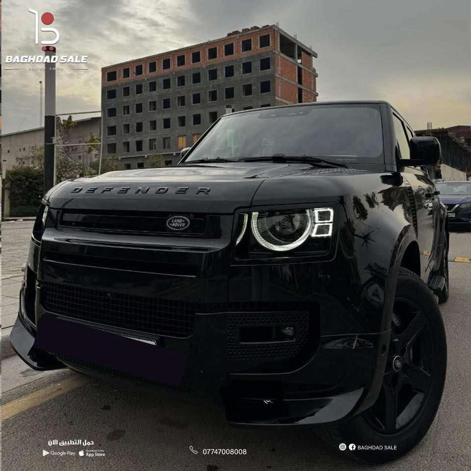 دفندر 2023 X DYNAMIC SE 130 وكالة سرادر
7 راكب
ماشية ١٢ الف كيلو كفالة عامه 
رقم بغداد - مكانها بغداد 
السعر 52,500$ وبيها مجال

0773 333 3193
