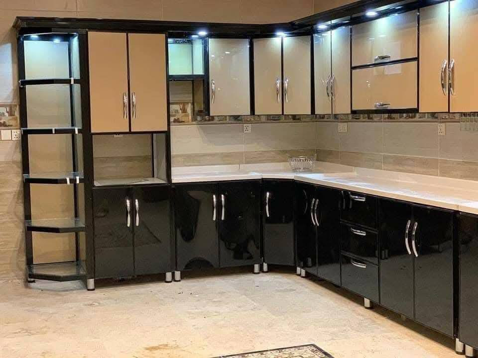 ❤️(سلام عليكم) ❤️

                       🌹(شعارنا هوه) 🌹

❤️سنجعل مطبخكم مكانكم المفضل في البيت❤️

 🌹كاونترات المنيوم دزاين تركي شغل درجه اولى🌹
❤️سيدتي نعلم انك تبحثين عن كل ماهو جديد 🏠
❤️وتحبين ان يكون بيتك على احدث طراز اليك 🎖
افضل مجموعة ديكورات ومطابخ وباسعار تنافسية  🌷              

                🌹(معمل المنيوم الكناني)🌹

(استبدال القديم بل جديد مع الفرق )@@@@@

للاستفسار*********** واتساب 
—
—العنوان الكوفه
