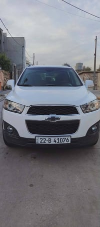 كابتيفا • ٢٤٠٠ • ٧ راكب