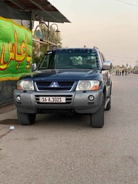باجيرو • ٢٠٠٦ • خليجي