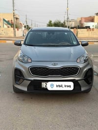 كيا سبورتج • ٢٠٢١ • ٢٤٠٠